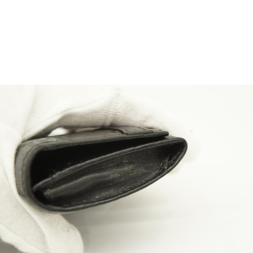 GUCCI グッチ/レザーカードケース/251727//496884/Bランク/05