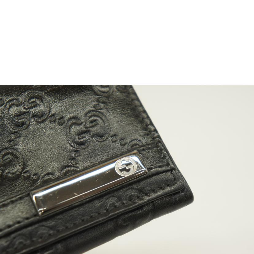 GUCCI グッチ/レザーカードケース/251727//496884/Bランク/05