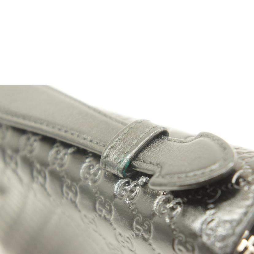 GUCCI グッチ/オーガナイザートラベルケース/449246//2149/Bランク/05