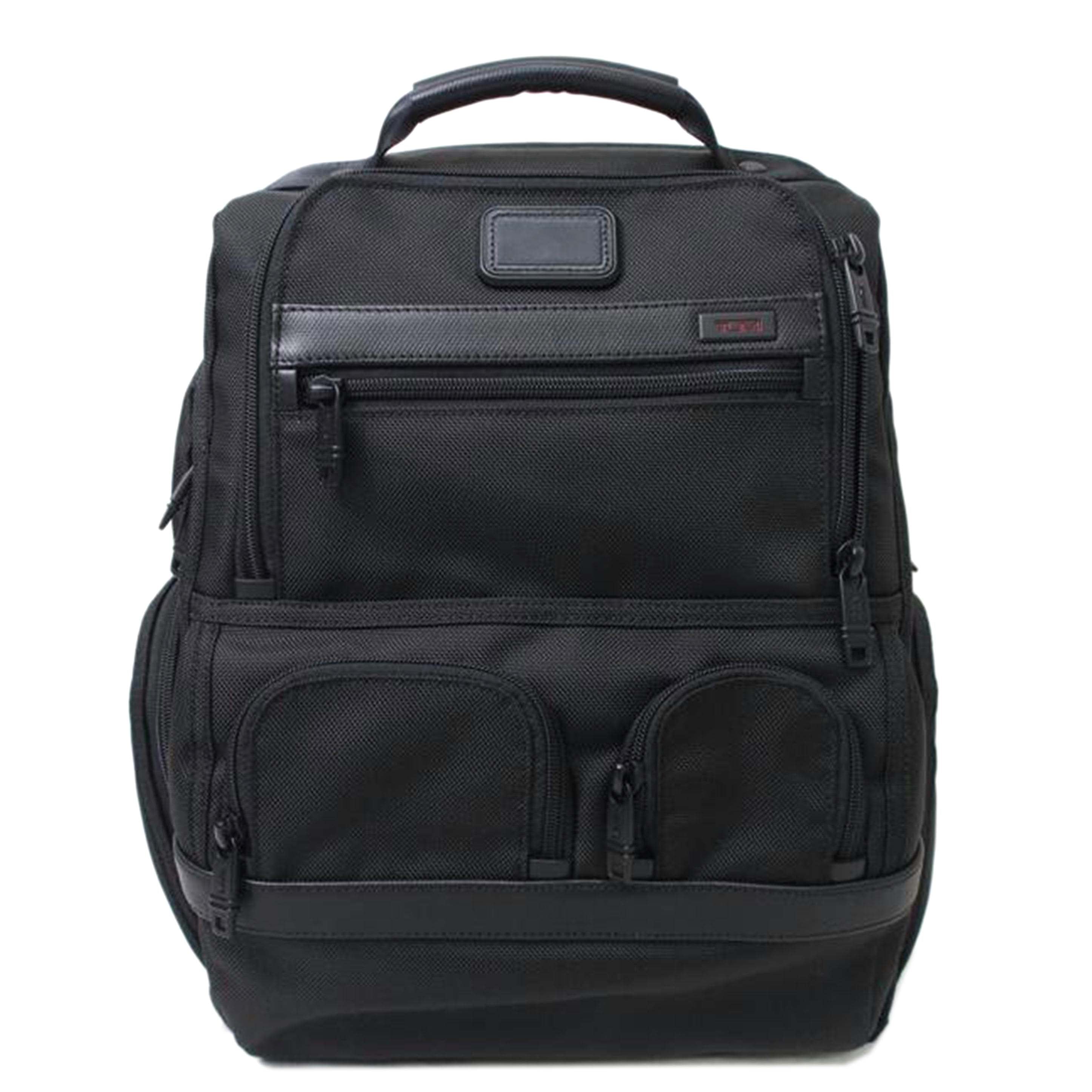 TUMI トゥミ/Compact Laptop Brief Pack/パソコン用リュック/26173D2//SAランク/78