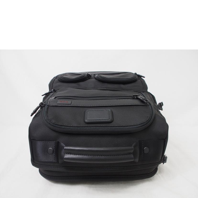 TUMI トゥミ/Compact Laptop Brief Pack/パソコン用リュック/26173D2//SAランク/78