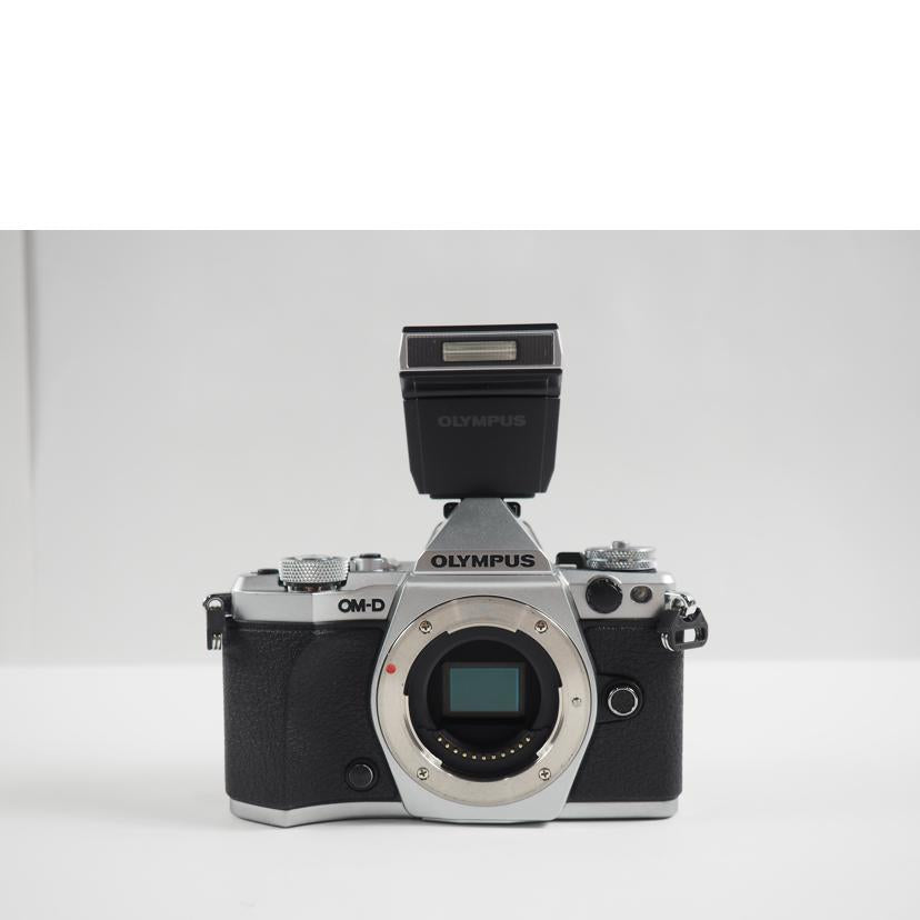 OLYMPUS オリンパス/ミラーレス一眼 ボディ/OM-D E-M5 MarkII//BFKA87542/Bランク/79