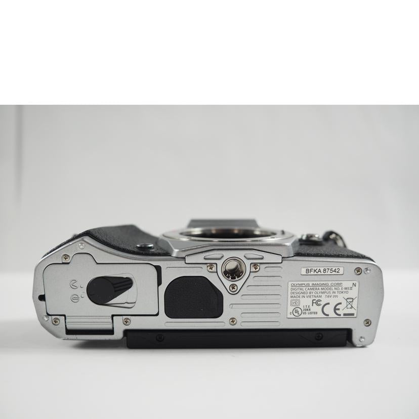 OLYMPUS オリンパス/ミラーレス一眼 ボディ/OM-D E-M5 MarkII//BFKA87542/Bランク/79