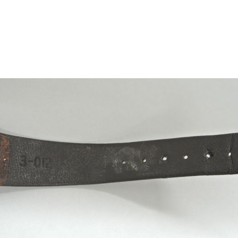 CITIZEN シチズン/メンズ手巻き ホーマーCちゃん//0303-1960/ABランク/87