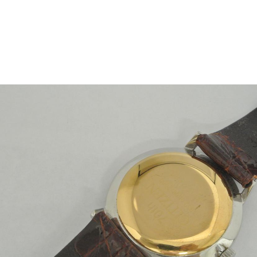 CITIZEN シチズン/メンズ手巻き ホーマーCちゃん//0303-1960/ABランク/87