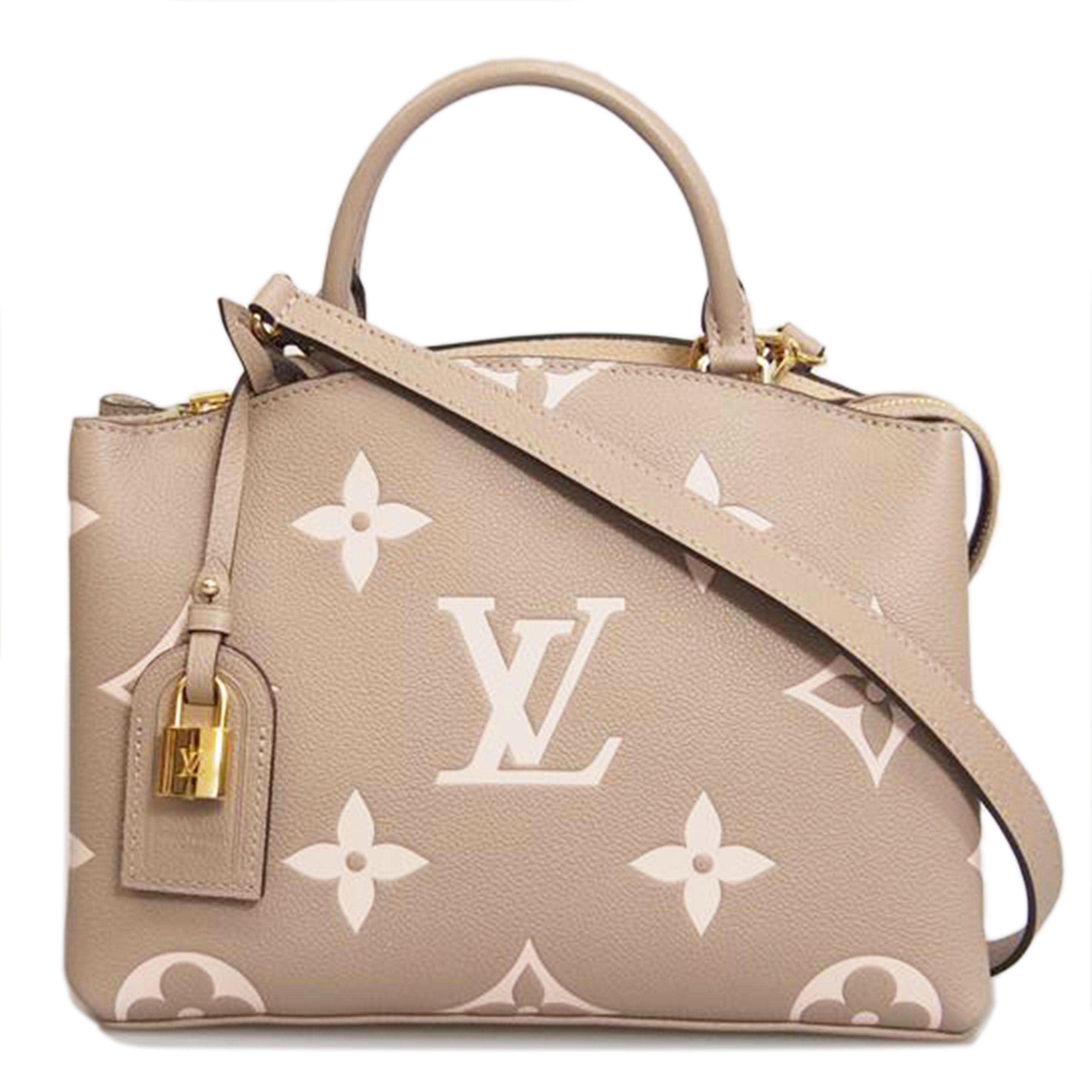 LV ルイ・ヴィトン/プティ・パレPM/モノグラム/アンプラント/M58914//SAランク/76