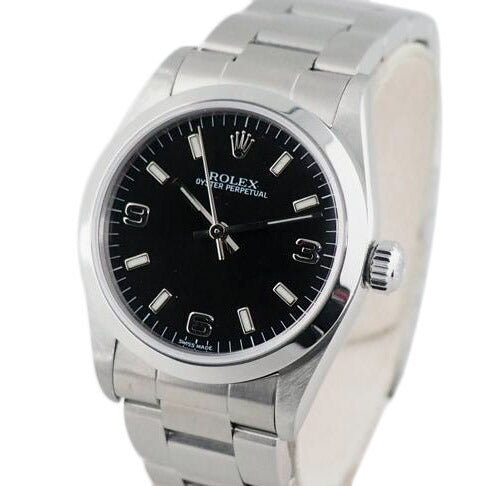 ROLEX ロレックス/オイスターパーペチュアル/77080//A467741/SAランク/79