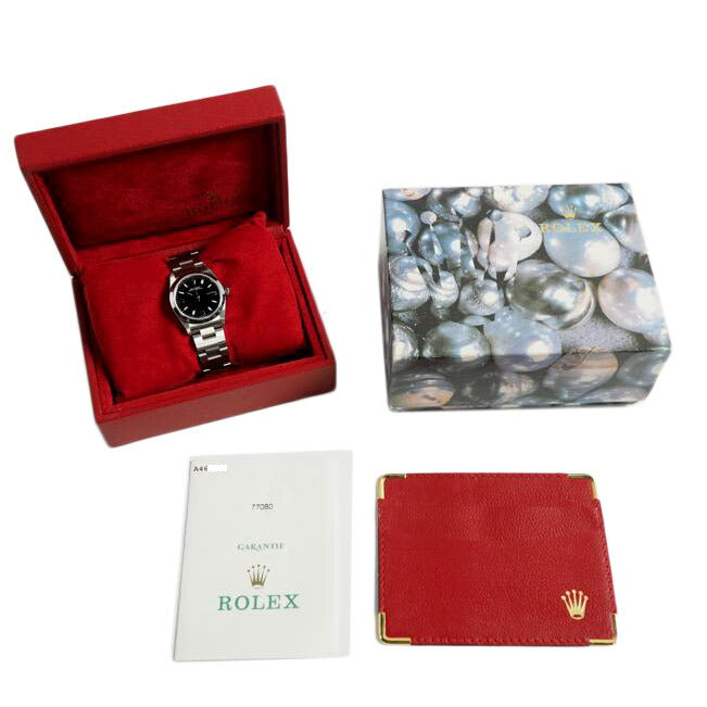 ROLEX ロレックス/オイスターパーペチュアル/77080//A467741/SAランク/79