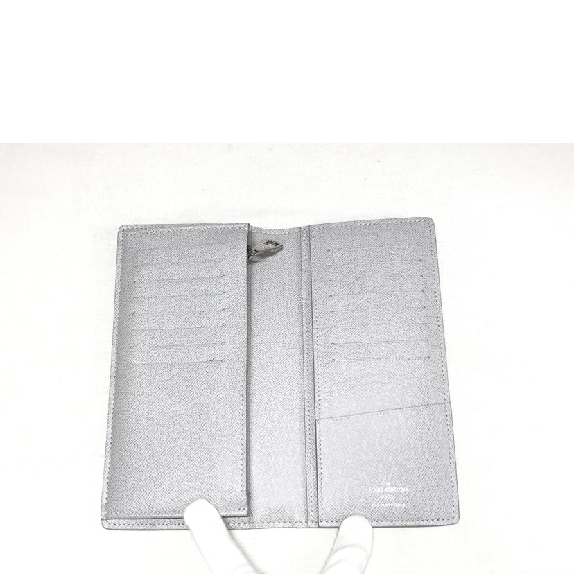 LV ルイヴィトン/ポルトフォイユブラザロゴストリー/M67822//MB2169/Aランク/51