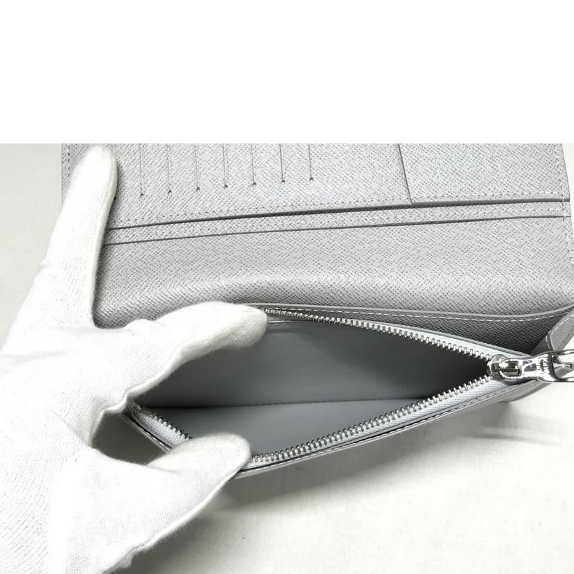 LV ルイヴィトン/ポルトフォイユブラザロゴストリー/M67822//MB2169/Aランク/51