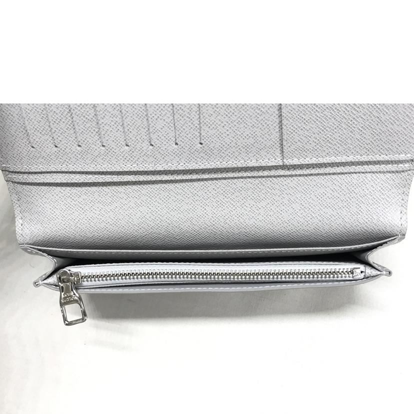 LV ルイヴィトン/ポルトフォイユブラザロゴストリー/M67822//MB2169/Aランク/51