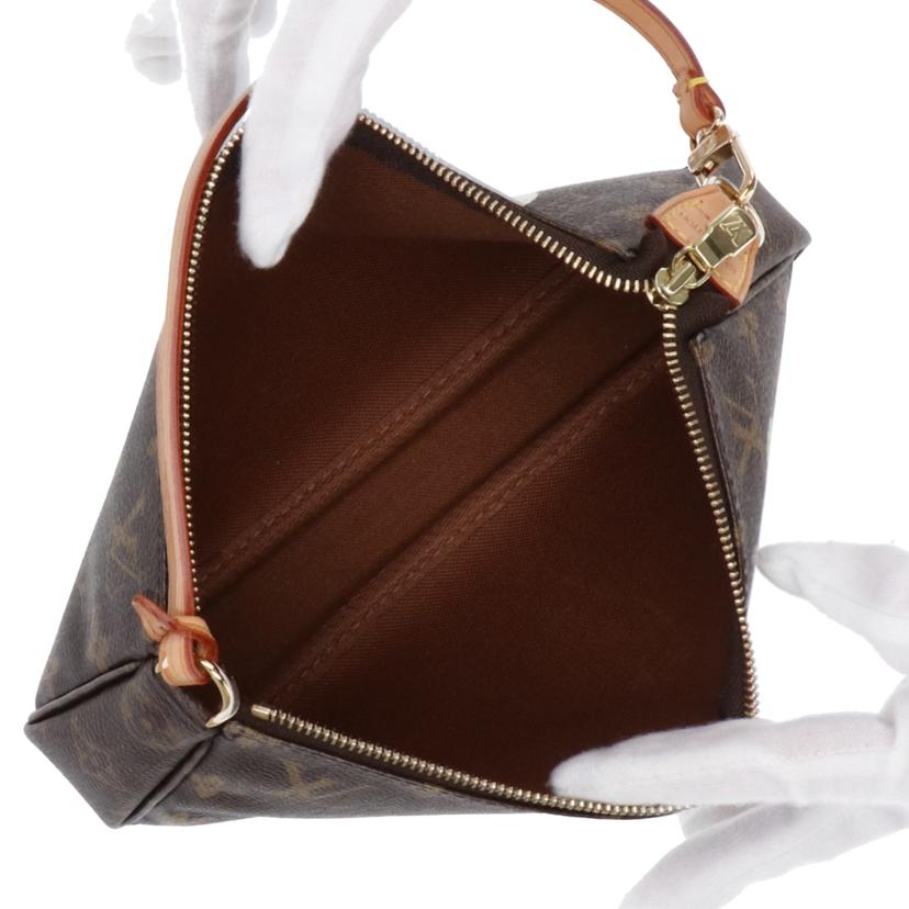 LOUIS VUITTON ルイ・ヴィトン/ポシェット・アクセソワール/モノグラムパンダ/M51981//VI0***/Aランク/09