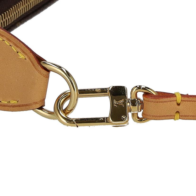 LOUIS VUITTON ルイ・ヴィトン/ポシェット・アクセソワール/モノグラムパンダ/M51981//VI0***/Aランク/09