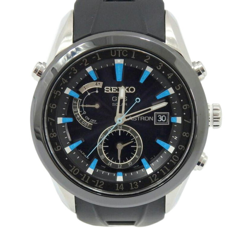 SEIKO セイコー/ASTRON/GPSソーラー/SBXA009//400039/ABランク/77