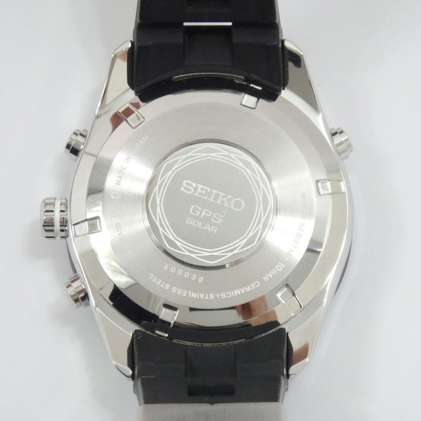 SEIKO セイコー/ASTRON/GPSソーラー/SBXA009//400039/ABランク/77