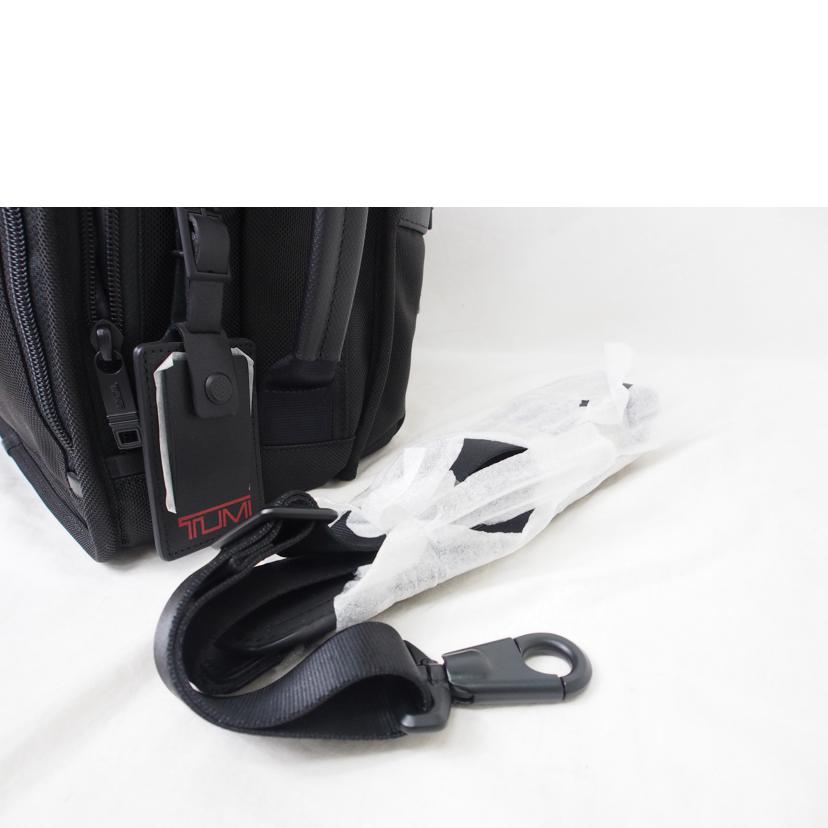 TUMI トゥミ/Three Way Brief/ブリーフケース/26180D2//SAランク/78
