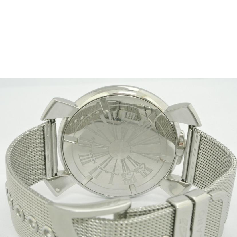 GaGa MILANO ガガミラノ/マヌアーレスリム/5080.1//16958/ABランク/87