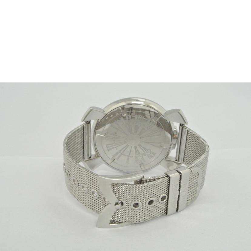 GaGa MILANO ガガミラノ/マヌアーレスリム/5080.1//16958/ABランク/87