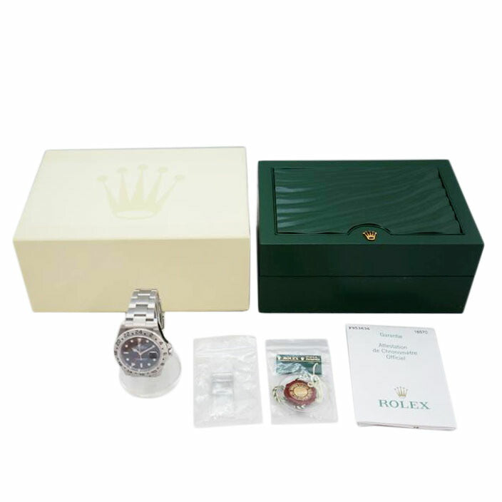 ROLEX ロレックス/エクスプローラーII/16570//F953636/Aランク/67