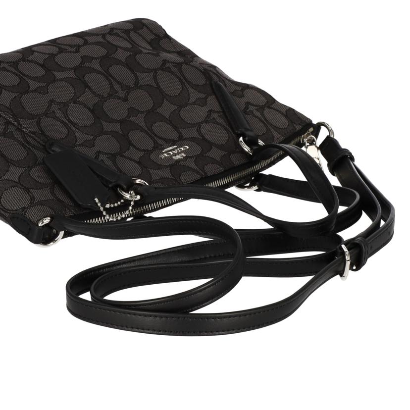 COACH コーチ/アウトラインシグネチャーミニケルシーサッチェル/F27580//B1879/Aランク/75