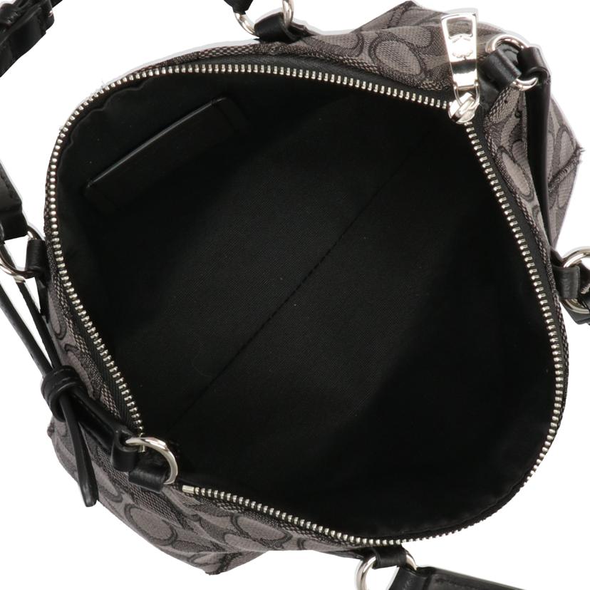 COACH コーチ/アウトラインシグネチャーミニケルシーサッチェル/F27580//B1879/Aランク/75