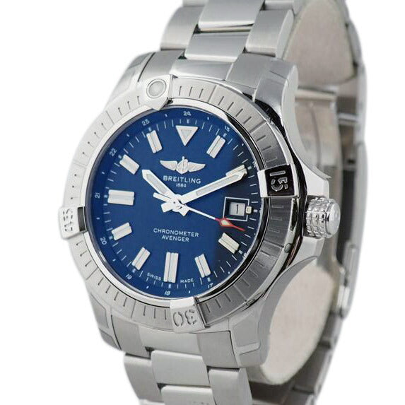 BREITLING ブライトリング/アベンジャー オートマチック43/A17318//6390701/ABランク/79