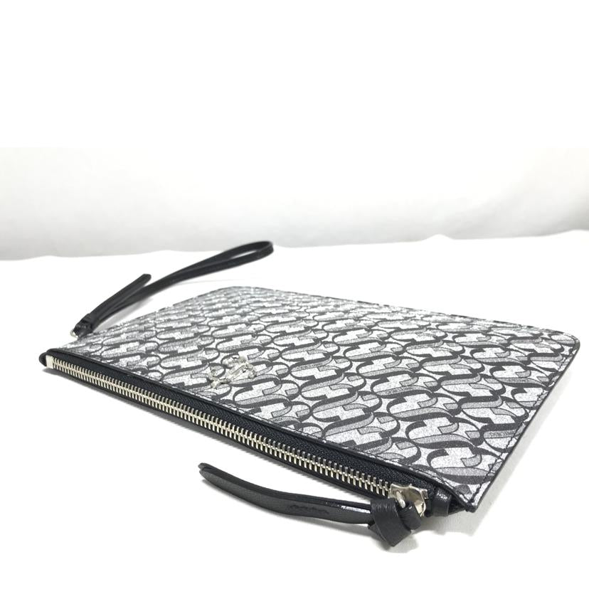 JIMMY CHOO ジミーチュウ/JCロゴグリッター コインケース/193FARA.RJJ//Aランク/51