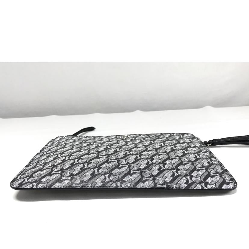 JIMMY CHOO ジミーチュウ/JCロゴグリッター コインケース/193FARA.RJJ//Aランク/51