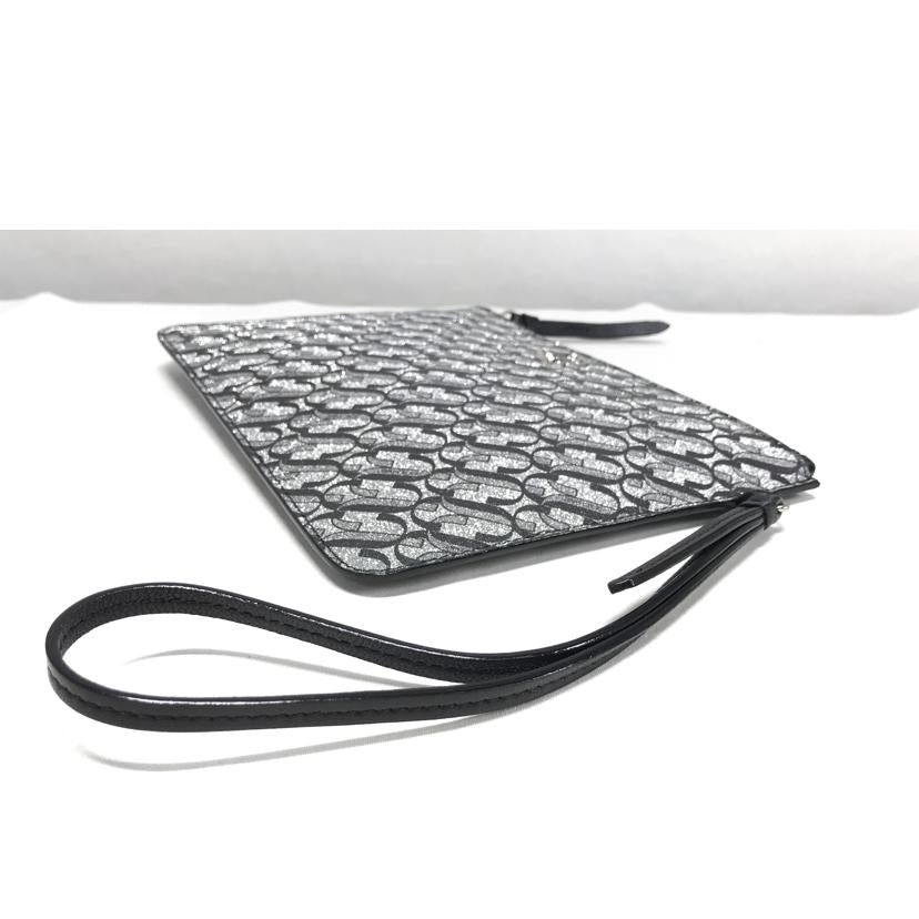 JIMMY CHOO ジミーチュウ/JCロゴグリッター コインケース/193FARA.RJJ//Aランク/51