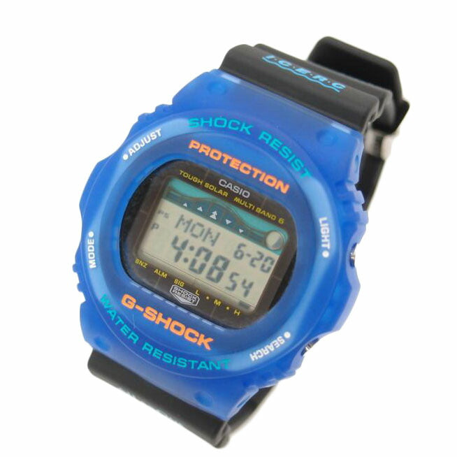 CASIO カシオ/G-SHOCK×アイサーチ・ジャパン/電波ソーラー/GWX-5700K-2JR//B4CG5K/SAランク/69