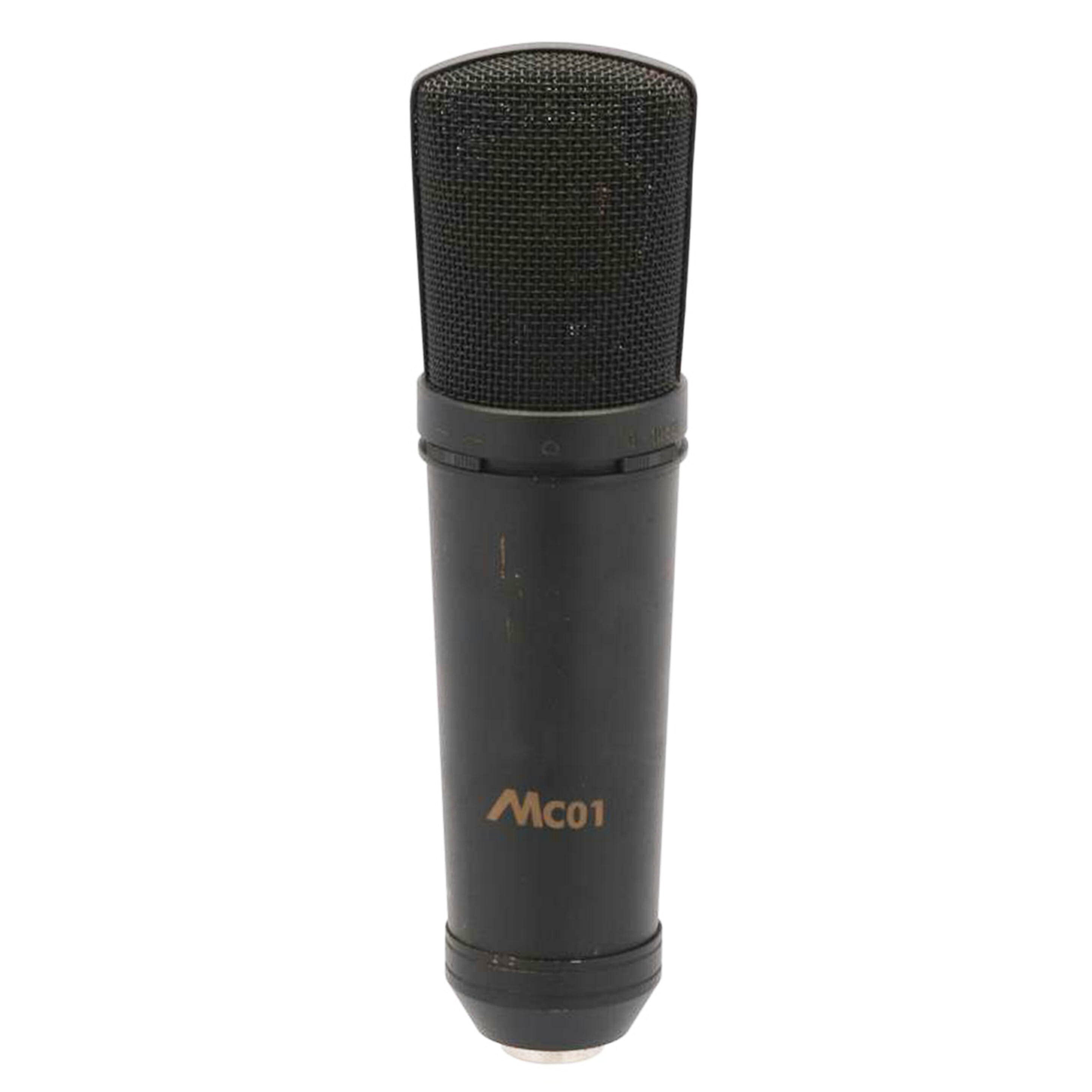 SM ProAudio SM ProAudio/コンデンサーマイク/MC01//Cランク/77