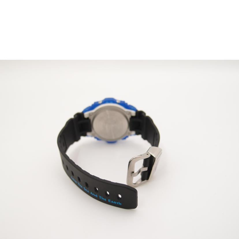 CASIO カシオ/G-SHOCK×アイサーチ・ジャパン/電波ソーラー/GWX-5700K-2JR//B4CG5K/SAランク/69