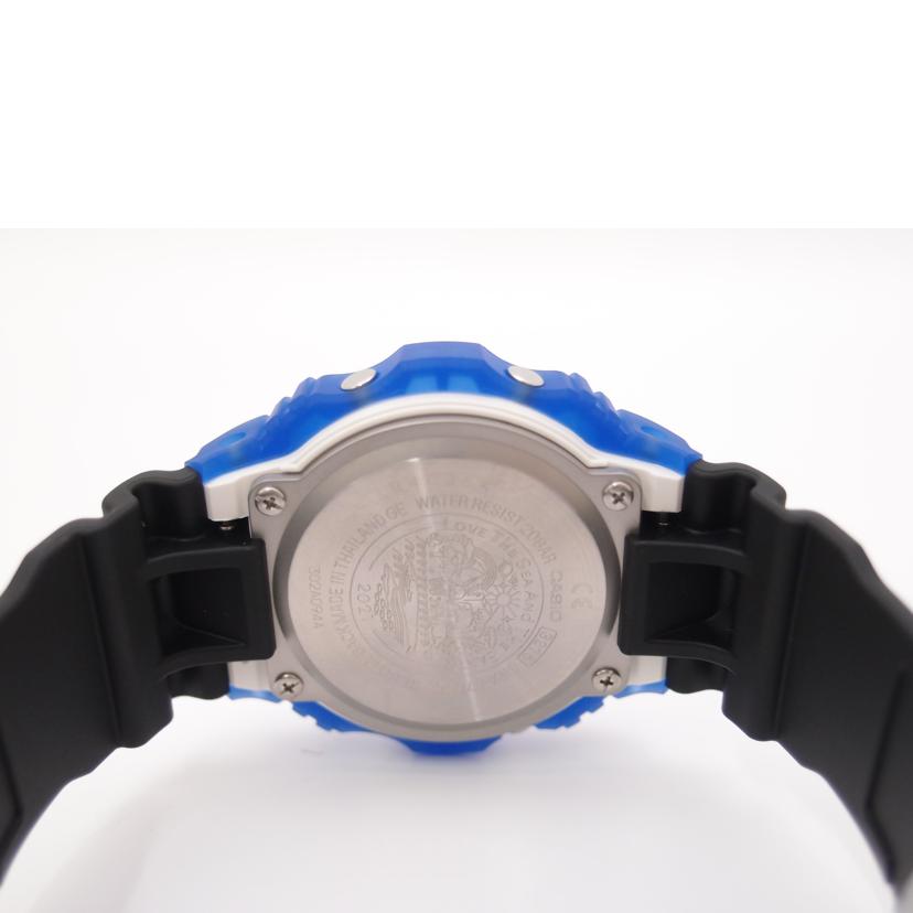 CASIO カシオ/G-SHOCK×アイサーチ・ジャパン/電波ソーラー/GWX-5700K-2JR//B4CG5K/SAランク/69