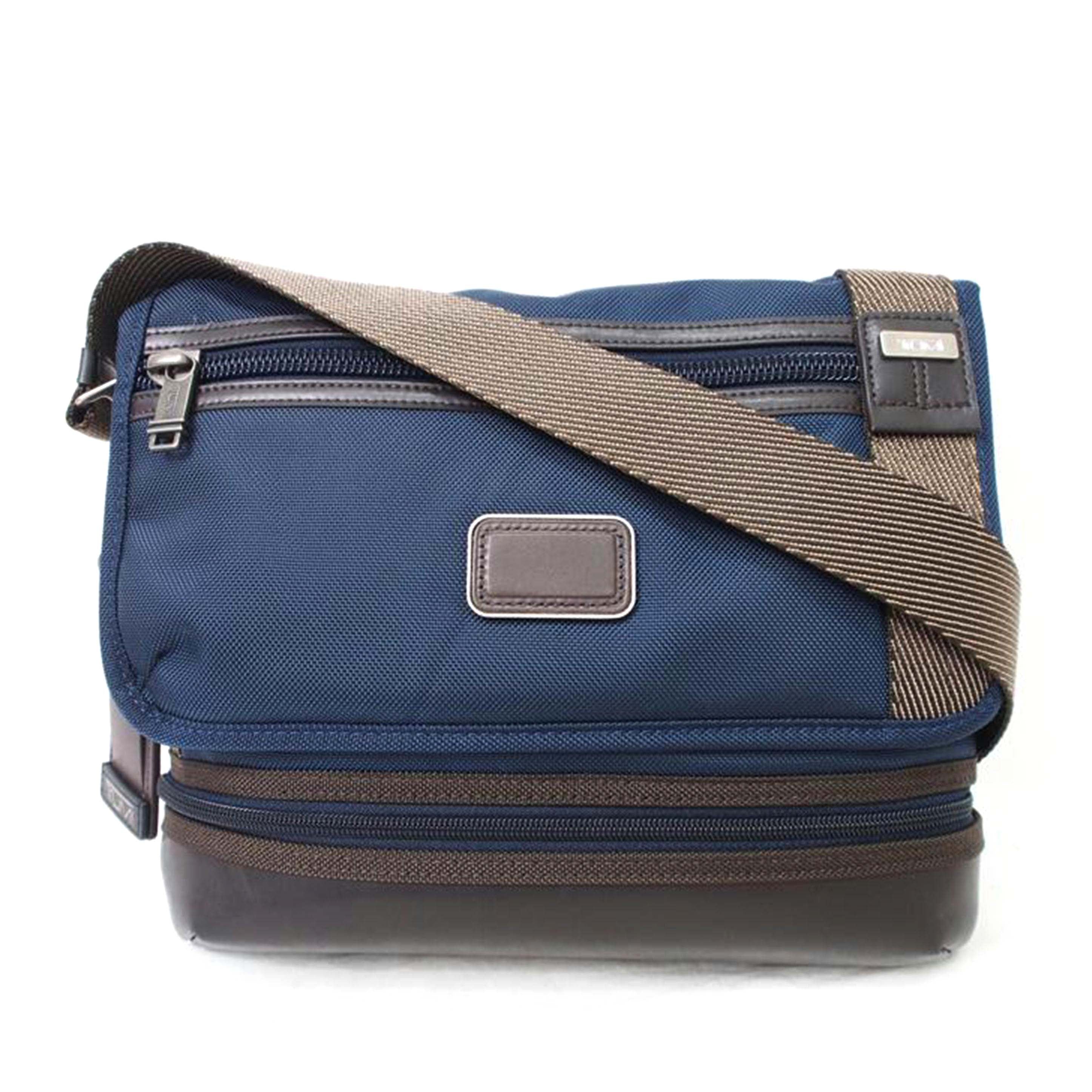 TUMI メッセンジャーバッグ（TUMI ﾄｩﾐ/ブランドバッグ・小物