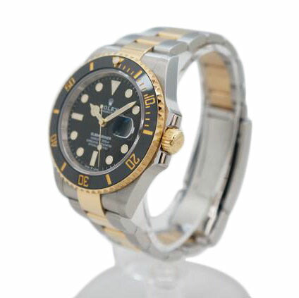 ROLEX ロレックス/サブマリーナデイト ランダムルーレット/126613LN//1M38A672/Aランク/67