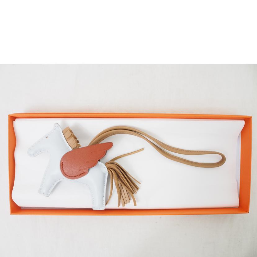 HERMES エルメス/ロデオ ペガサス PM チャーム//U.AA/ABランク/78