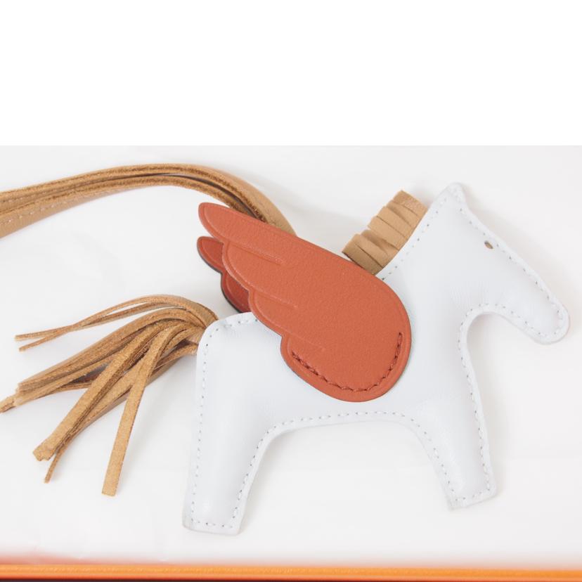 HERMES エルメス/ロデオ ペガサス PM チャーム//U.AA/ABランク/78