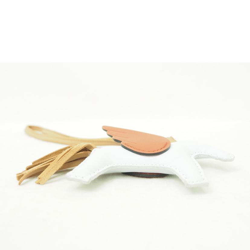 HERMES エルメス/ロデオ ペガサス PM チャーム//U.AA/ABランク/78