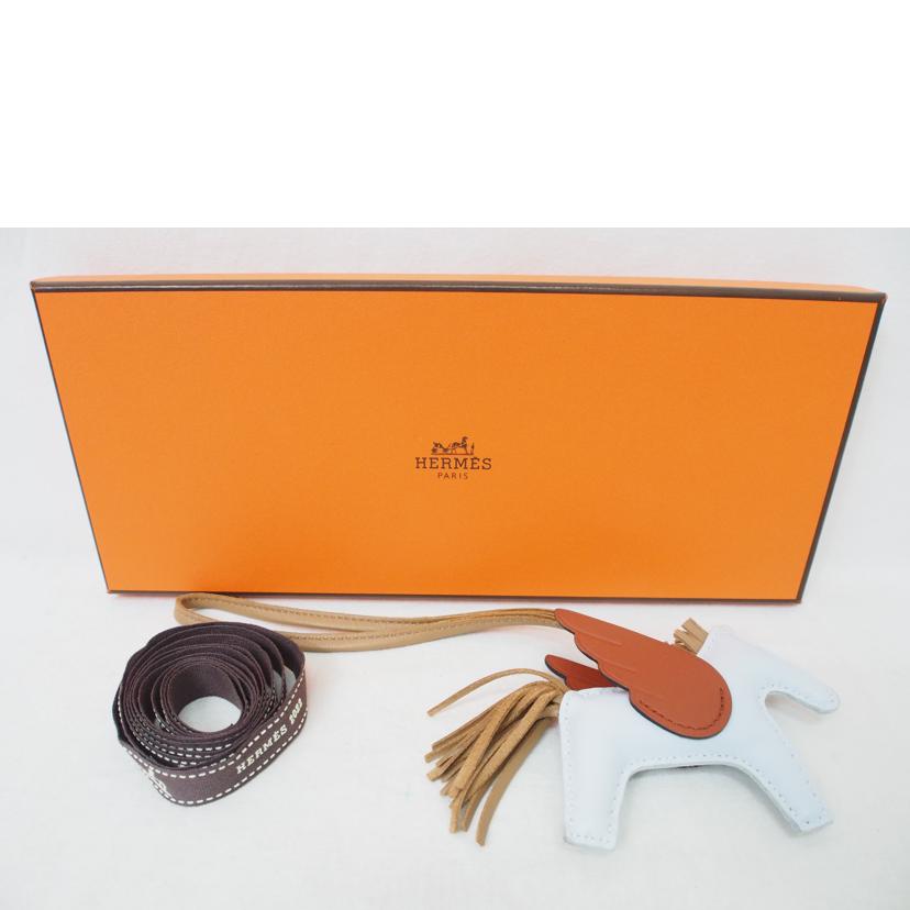 HERMES エルメス/ロデオ ペガサス PM チャーム//U.AA/ABランク/78