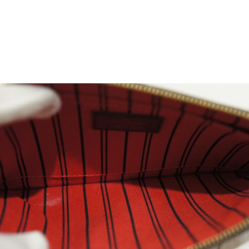LOUIS VUITTON ルイ・ヴィトン/ネヴァーフルMM/ダミエ/エベヌ/N41358//GI4144/Bランク/94