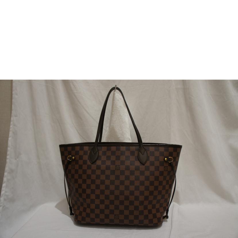 LOUIS VUITTON ルイ・ヴィトン/ネヴァーフルMM/ダミエ/エベヌ/N41358//GI4144/Bランク/94
