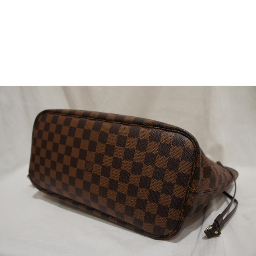 LOUIS VUITTON ルイ・ヴィトン/ネヴァーフルMM/ダミエ/エベヌ/N41358//GI4144/Bランク/94