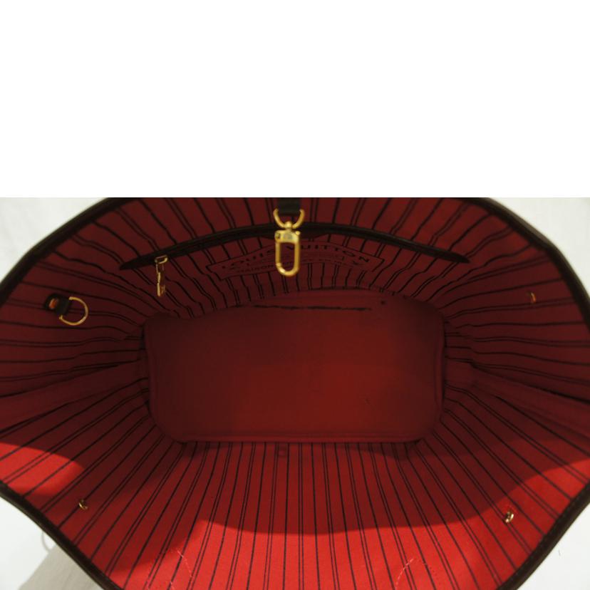 LOUIS VUITTON ルイ・ヴィトン/ネヴァーフルMM/ダミエ/エベヌ/N41358//GI4144/Bランク/94
