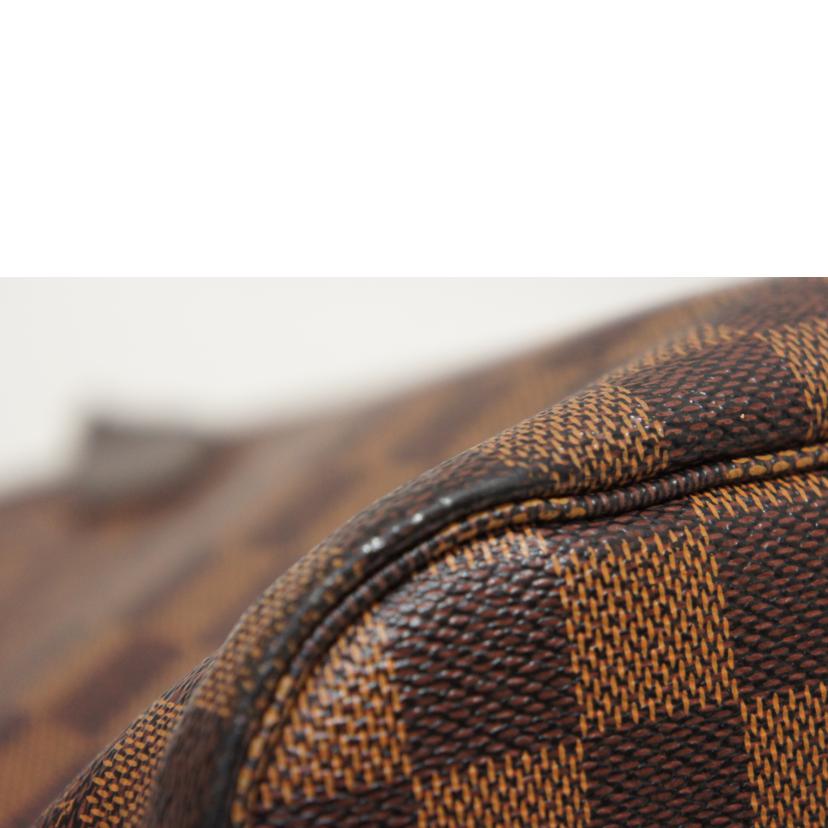LOUIS VUITTON ルイ・ヴィトン/ネヴァーフルMM/ダミエ/エベヌ/N41358//GI4144/Bランク/94