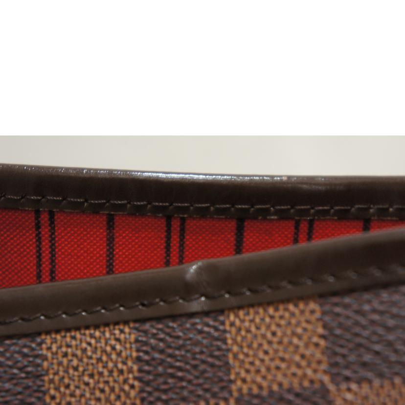 LOUIS VUITTON ルイ・ヴィトン/ネヴァーフルMM/ダミエ/エベヌ/N41358//GI4144/Bランク/94