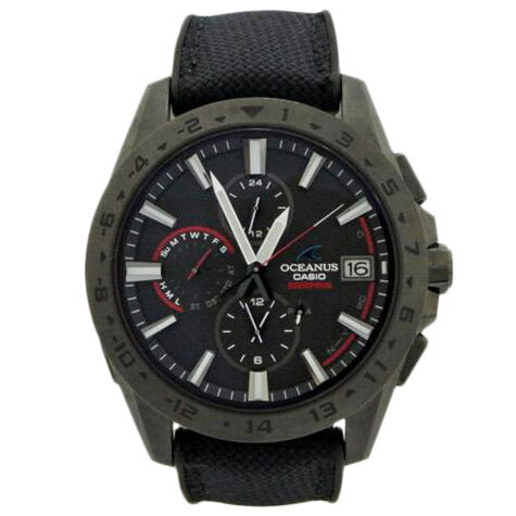 CASIO×BRIEFING カシオ×ブリーフィング/OCEANUS/OCW-T3000BRE//21148A0217/Aランク/87
