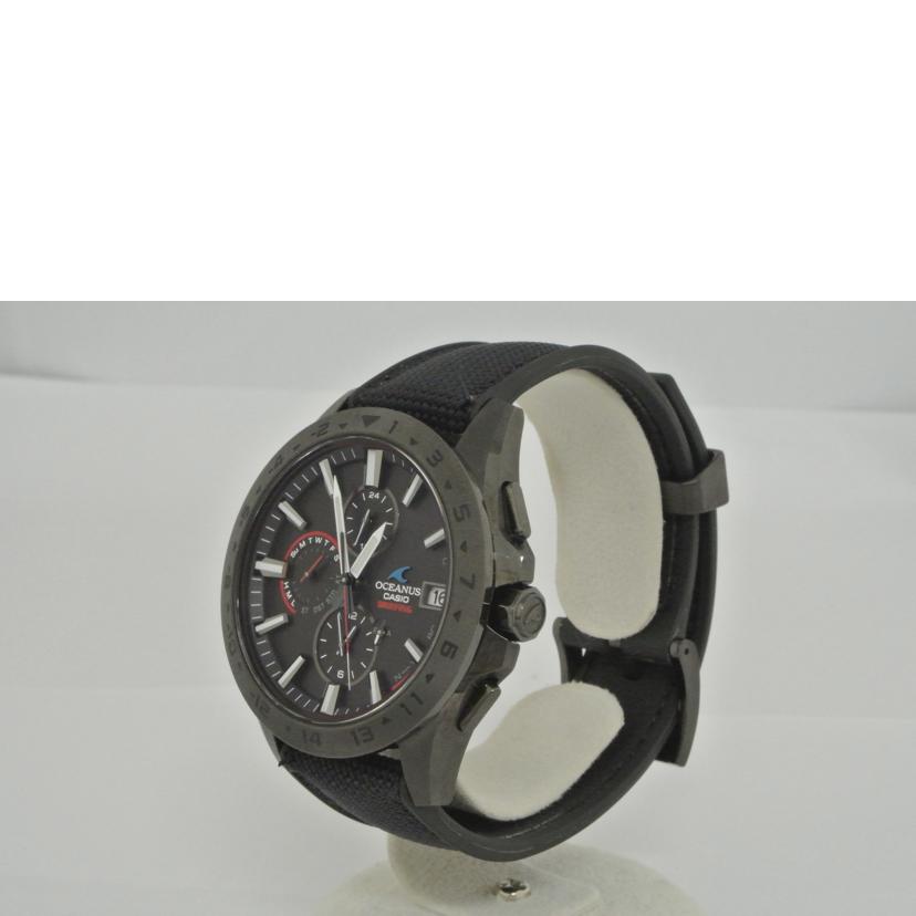 CASIO×BRIEFING カシオ×ブリーフィング/OCEANUS/OCW-T3000BRE//21148A0217/Aランク/87