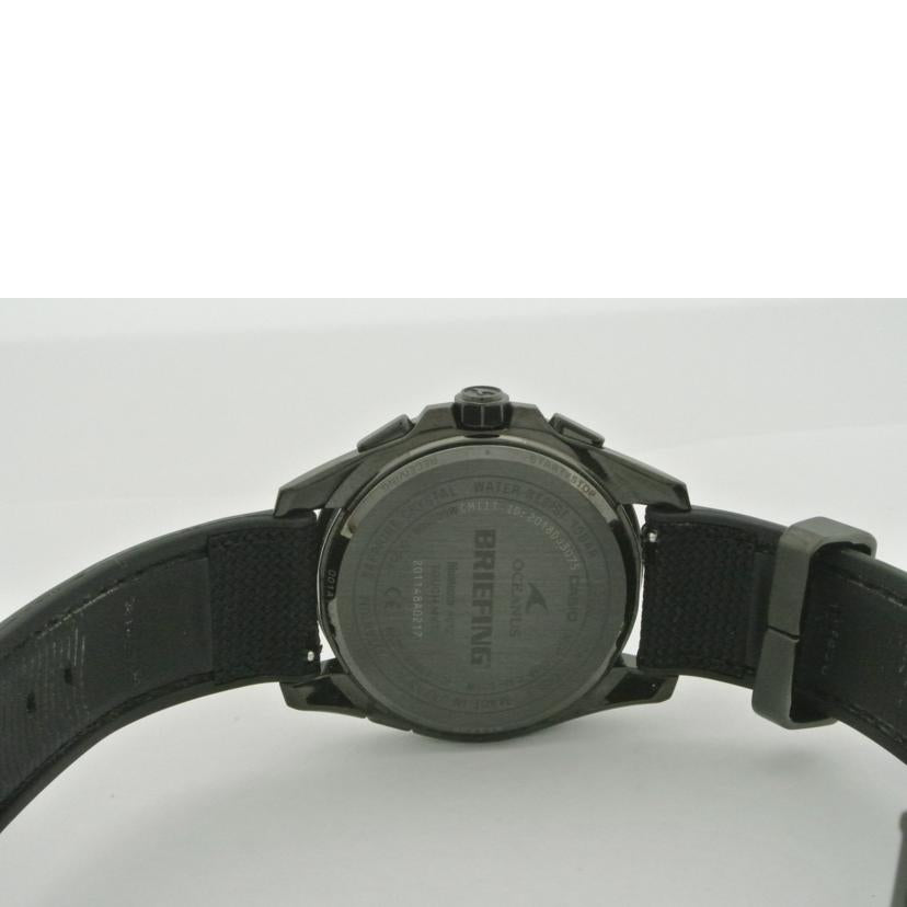 CASIO×BRIEFING カシオ×ブリーフィング/OCEANUS/OCW-T3000BRE//21148A0217/Aランク/87