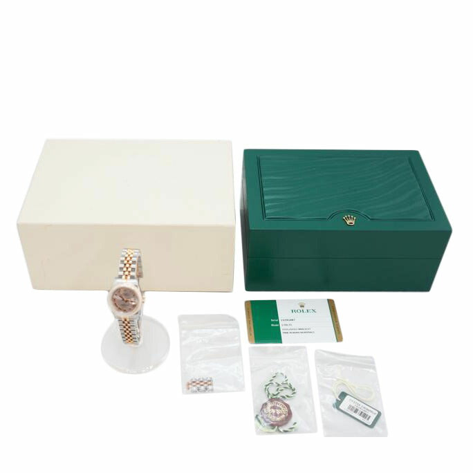 ROLEX ロレックス/デイトジャスト ランダムルーレット/179171//1929G487/Aランク/67