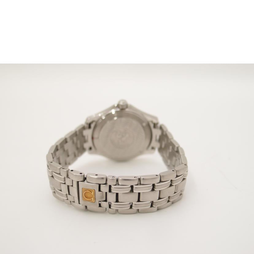 OMEGA オメガ 腕時計 ステンレス 黒文字盤 メンズ/シーマスター120/メンズ/クオーツ/2511.50//54314318/ABランク/69